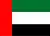 Flagge - Vereinigte Arabische Emirate