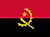 Flagge - Angola