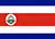 Flagge - Costa Rica