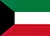 Flagge - Kuwait