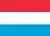 Flagge - Luxemburg