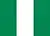 Flagge - Nigeria