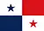 Flagge - Panama