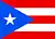 Flagge - Puerto Rico