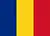 Flagge - Rumänien
