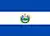 Flagge - El Salvador
