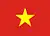 Flagge - Vietnam